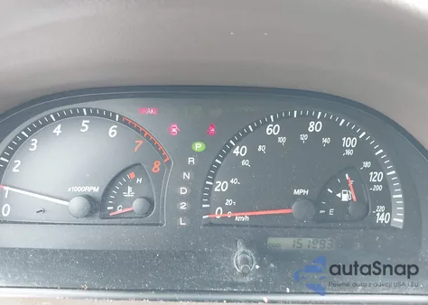 2002 Toyota Camry Le from USA, damaged, VIN 4T1BE30K42U106391